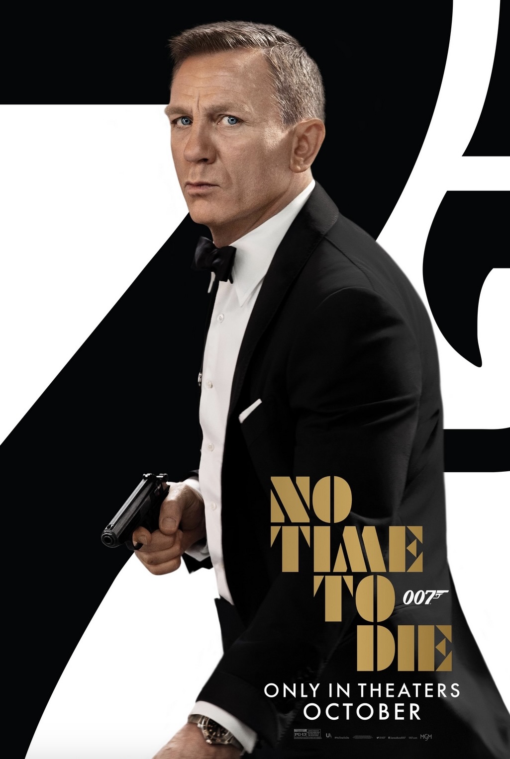 James Bond: No Time to Die